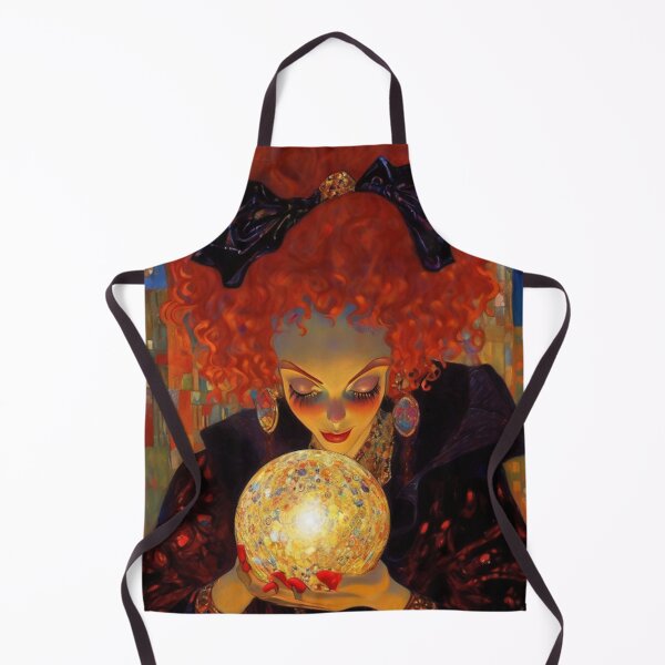 Item preview, Gypsy Fortune Teller designed and sold by TheDarkWardrobe.