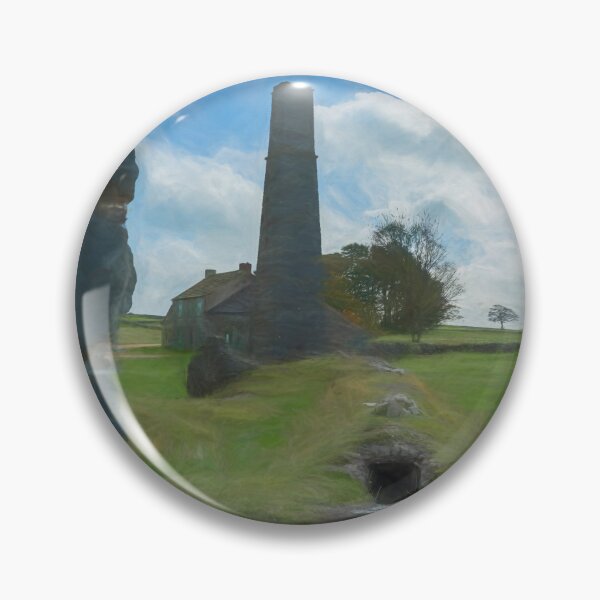 Item preview, Magpie Mine in the Derbyshire Peak District designed and sold by RobThorley.