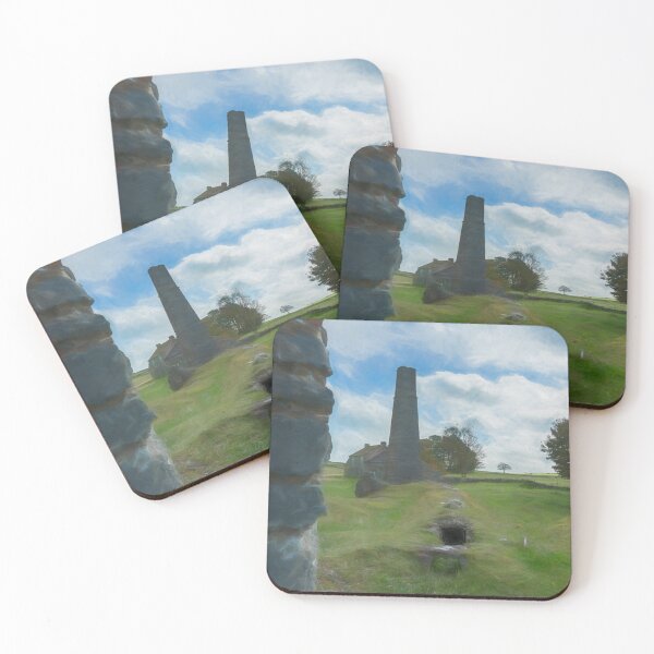 Item preview, Magpie Mine in the Derbyshire Peak District designed and sold by RobThorley.