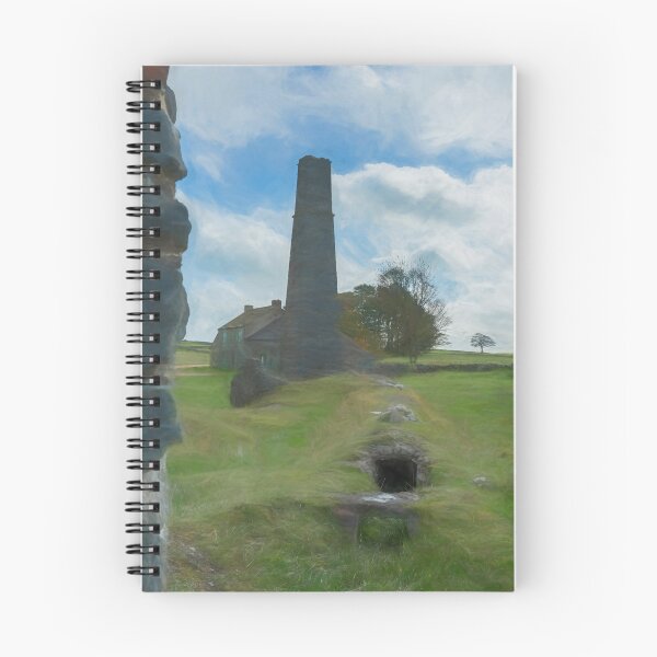 Item preview, Magpie Mine in the Derbyshire Peak District designed and sold by RobThorley.