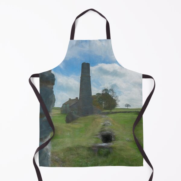 Artikelvorschau, Magpie Mine im Peak District von Derbyshire entworfen und verkauft von RobThorley.