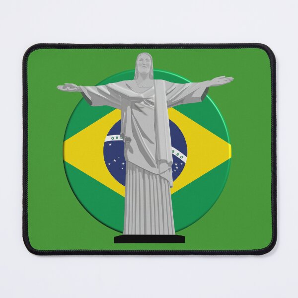 Item preview, Christ the Redeemer designed and sold by onboarddesigns.
