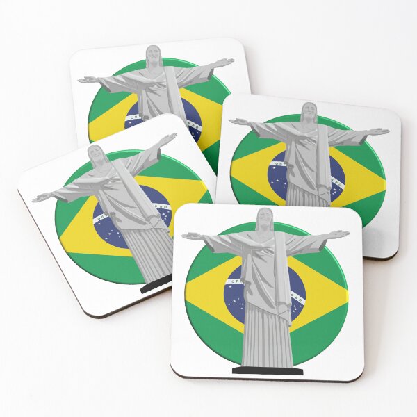 Item preview, Christ the Redeemer designed and sold by onboarddesigns.