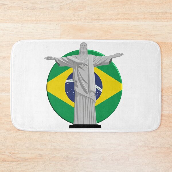 Item preview, Christ the Redeemer designed and sold by onboarddesigns.