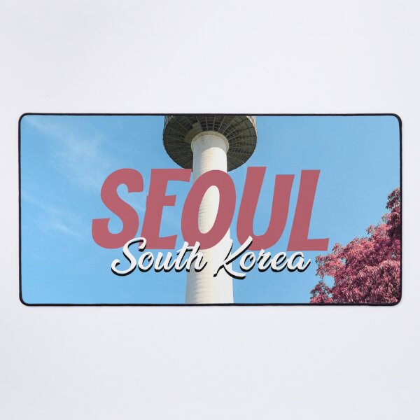 Item preview, Seoul South Korea designed and sold by TravelWish.