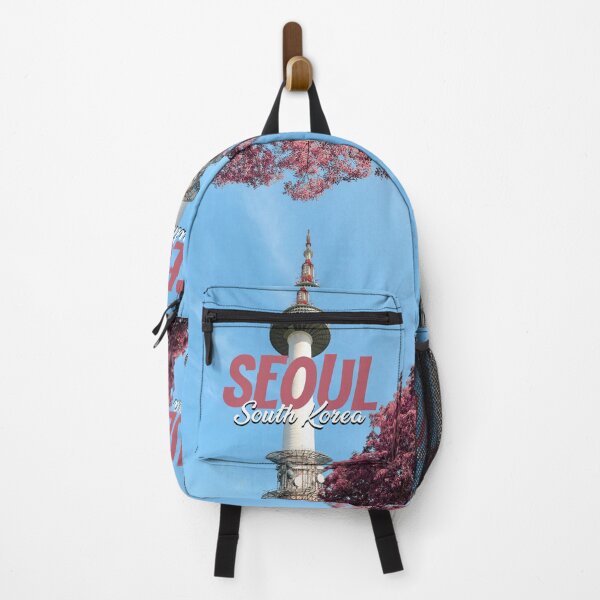 Item preview, Seoul South Korea designed and sold by TravelWish.