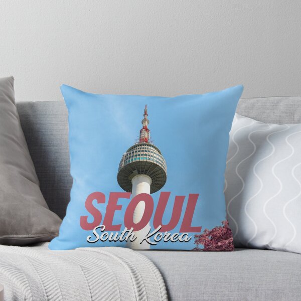 Item preview, Seoul South Korea designed and sold by TravelWish.