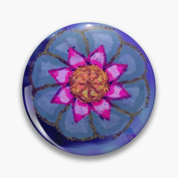 Item preview, Killay Pond At Midnight  designed and sold by DrawingsbyDD.