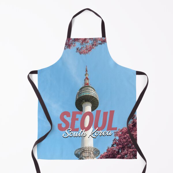 Item preview, Seoul South Korea designed and sold by TravelWish.
