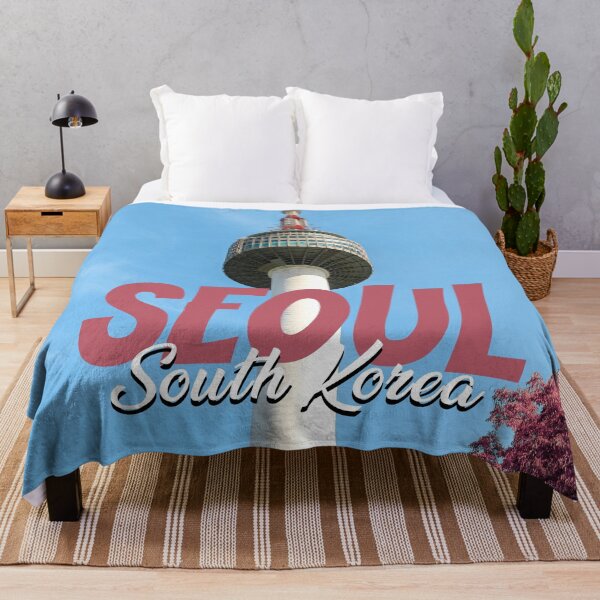 Item preview, Seoul South Korea designed and sold by TravelWish.