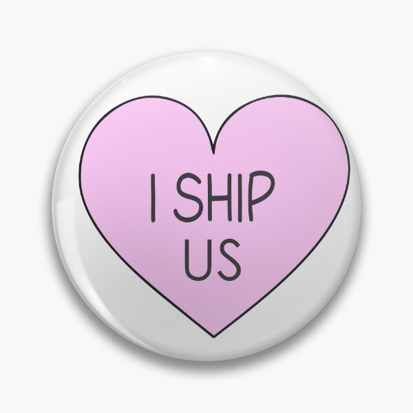 Item preview, I Ship Us designed and sold by designing01Ar3.