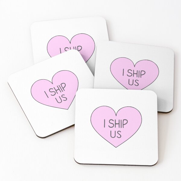 Item preview, I Ship Us designed and sold by designing01Ar3.
