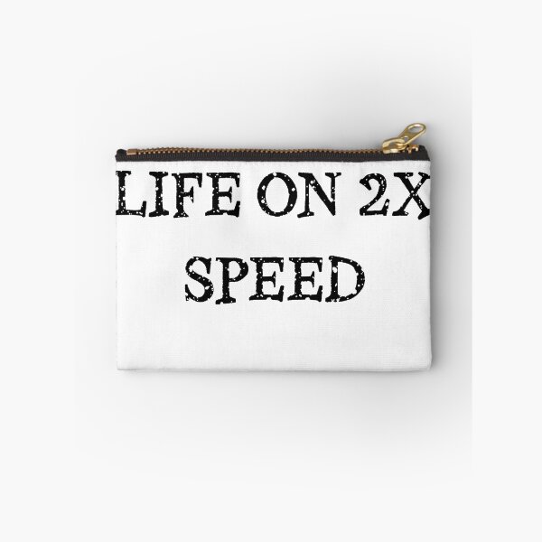 Item preview, streaming life on 2x speed ,  designed and sold by NERO gOVEDI.