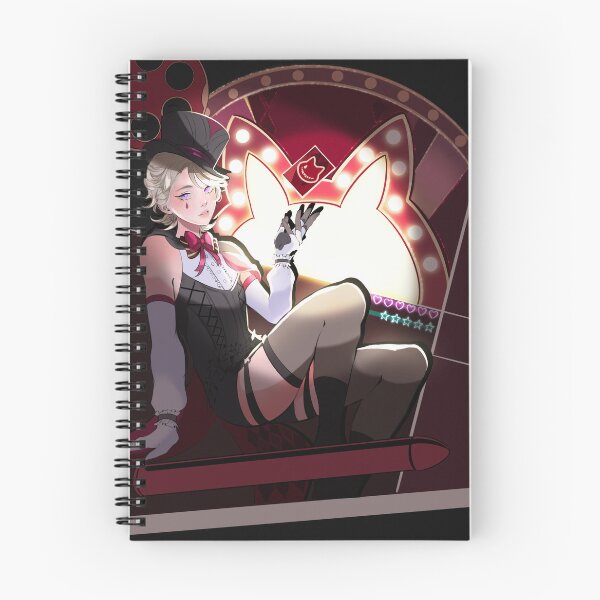 Item preview, Lyney genshin impact  designed and sold by Mari-Firefly.