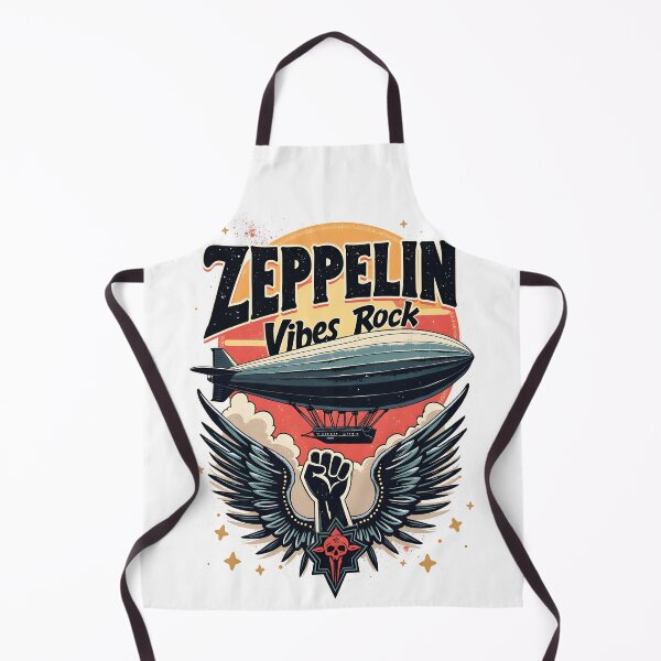 Item preview, Zeppelin Vibes Rock designed and sold by BhagyeshAB.