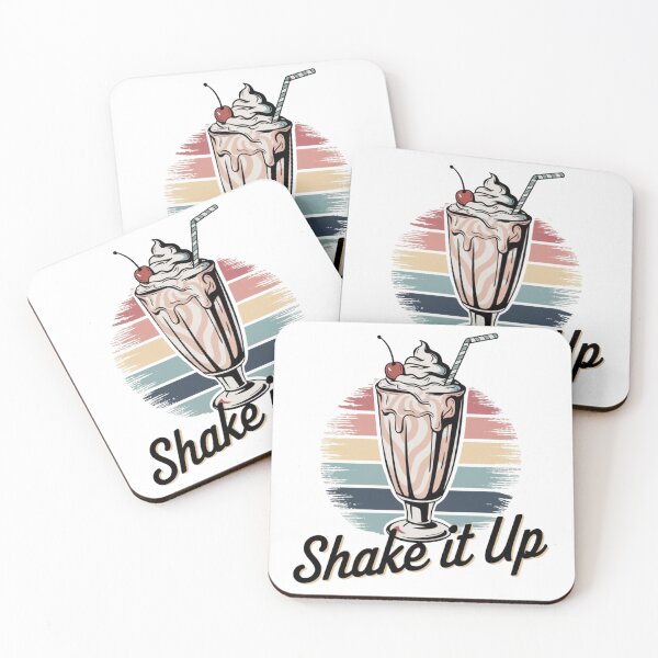 Item preview, Shake It Up - Milkshake designed and sold by SignumShop.