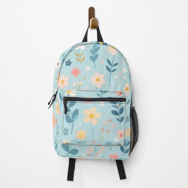 Item preview, Little Cute Flowers Art | Adorable Floral Designs | Cute Flower Prints designed and sold by TrendyDesign159.