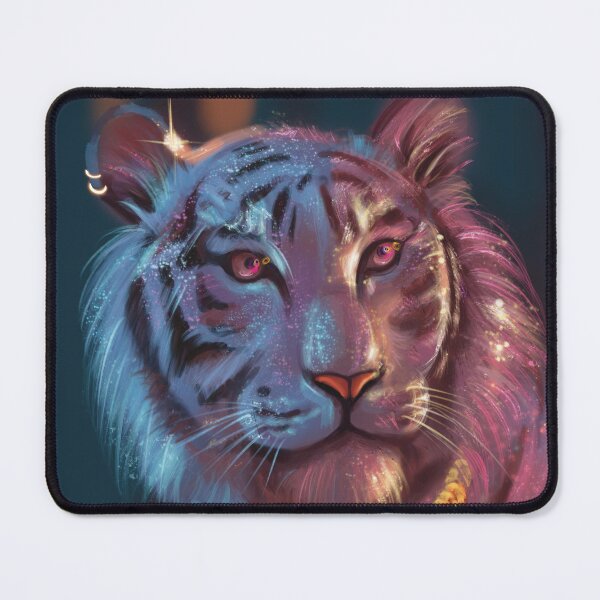 Item preview, Tiger in gold designed and sold by Fedunka.