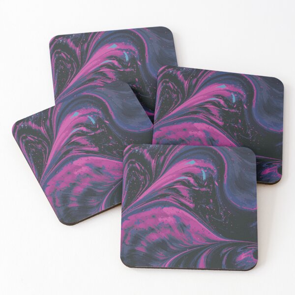 Item preview, Electric Glow, Neon Swirl Energy designed and sold by szokolanna.
