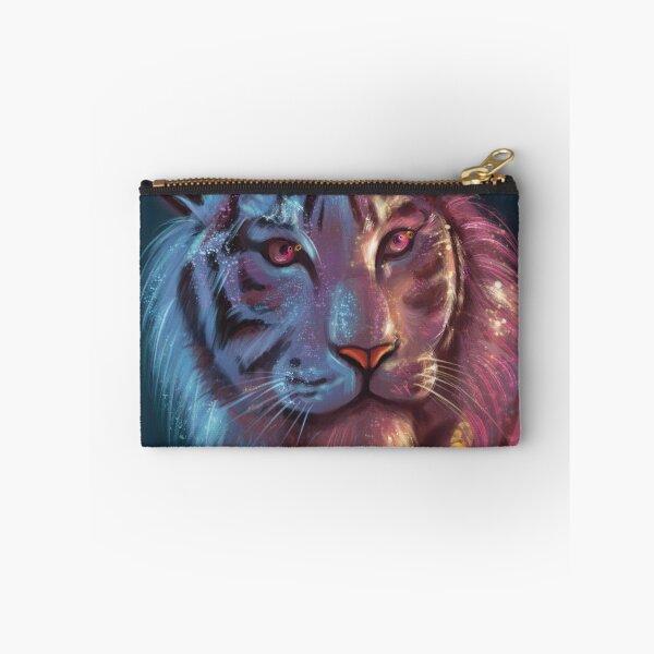 Item preview, Tiger in gold designed and sold by Fedunka.