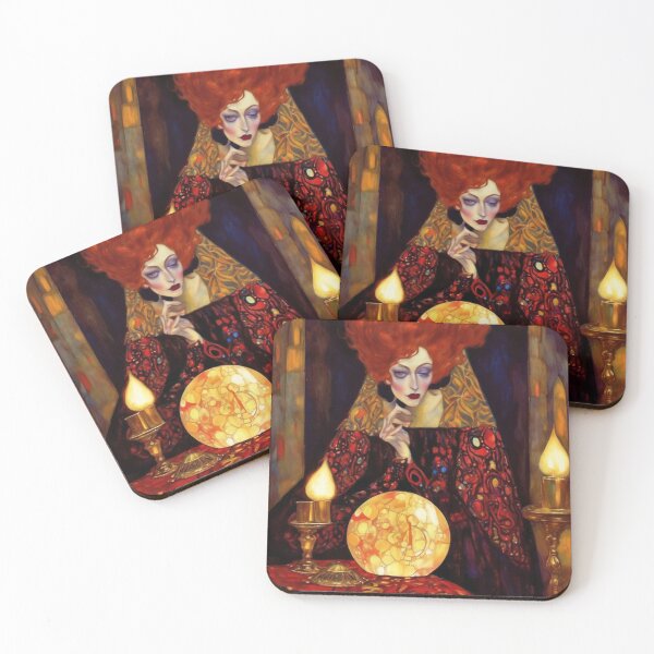 Item preview, Gypsy Mind Reader designed and sold by TheDarkWardrobe.