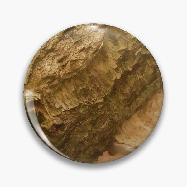 Item preview, Autumn woodland digital oil painting designed and sold by RobThorley.