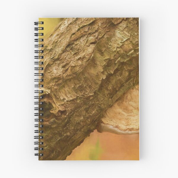 Item preview, Autumn woodland digital oil painting designed and sold by RobThorley.