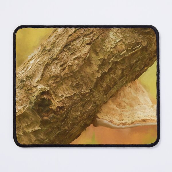 Item preview, Autumn woodland digital oil painting designed and sold by RobThorley.