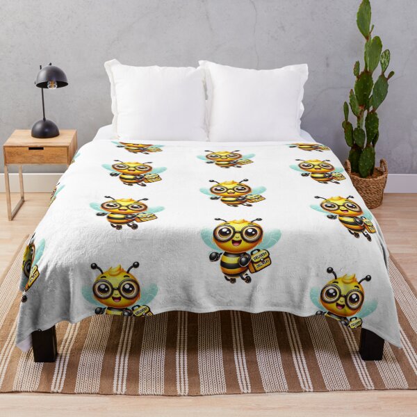 Item preview, Honey Bee Art designed and sold by DesignHub.