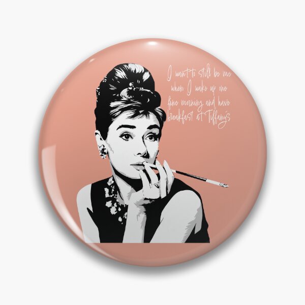 Item preview, Breakfast At Tiffany's designed and sold by Angry Swan Designs.