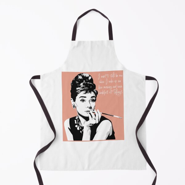 Item preview, Breakfast At Tiffany's designed and sold by Angry Swan Designs.