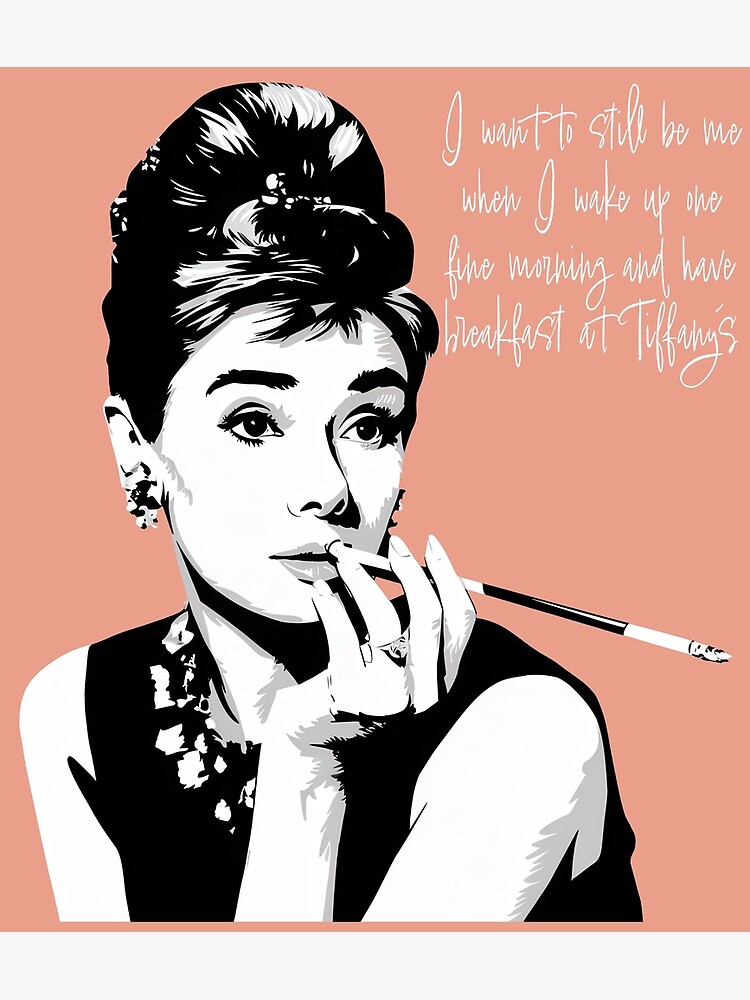 breakfast at tiffany's cigarette Breakfast At Tiffany's