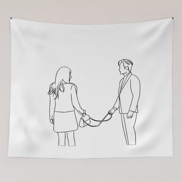 Item preview, Queen of Tears Korean Drama designed and sold by kart-box.