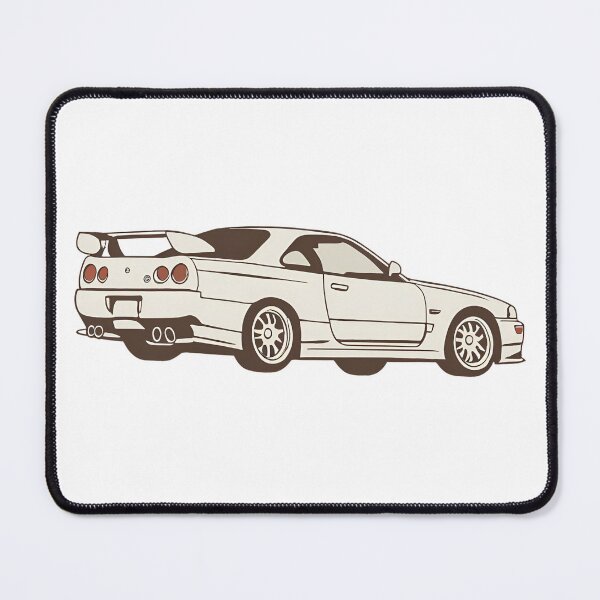 Item preview, GT-R R34 designed and sold by VintageVelocityCars.