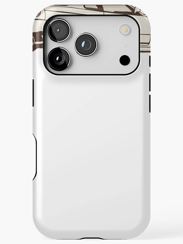 Thumbnail 1 of 4, iPhone Case, GT-R R34 designed and sold by VintageVelocityCars.