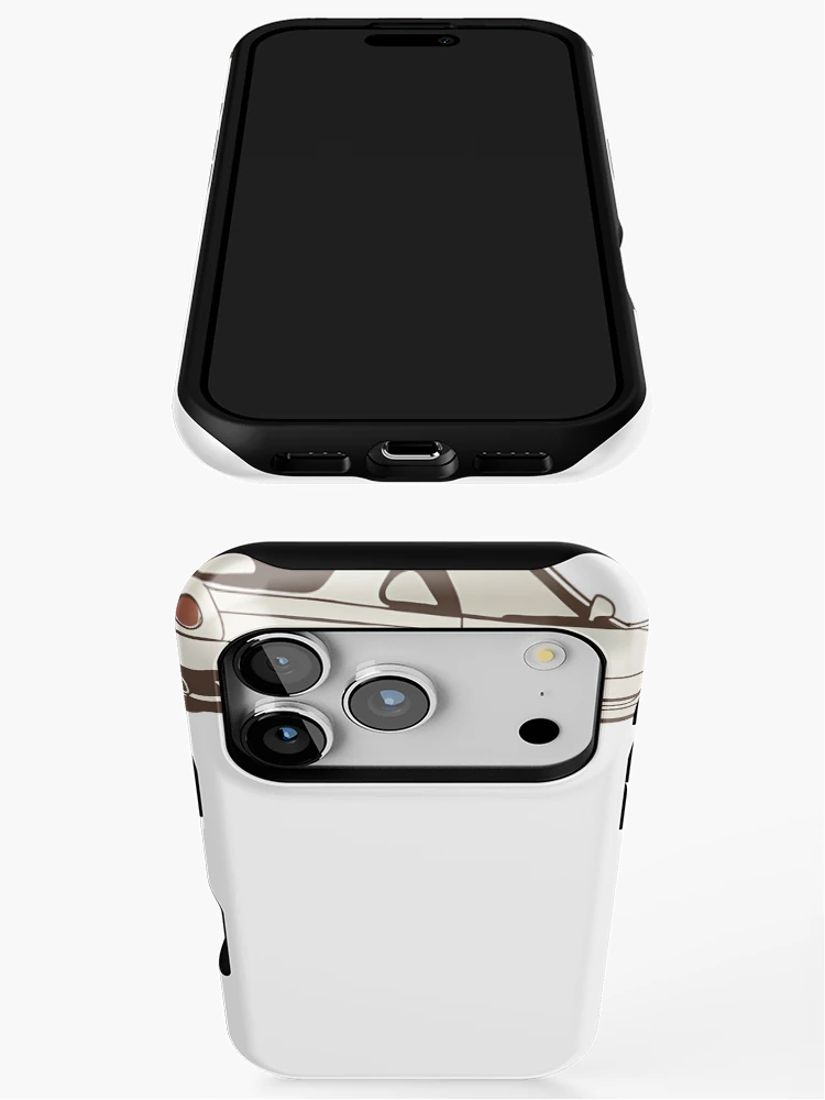 Thumbnail 3 of 4, iPhone Case, GT-R R34 designed and sold by VintageVelocityCars.