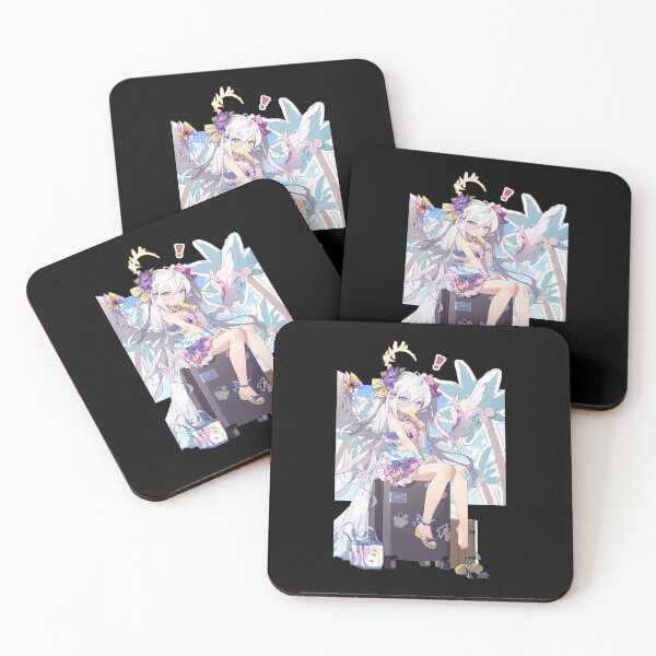 Item preview, Blue Archive Asuza designed and sold by Lottart.