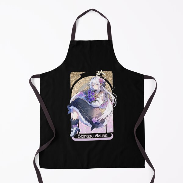 Item preview, Blue Archive Asuza designed and sold by Lottart.