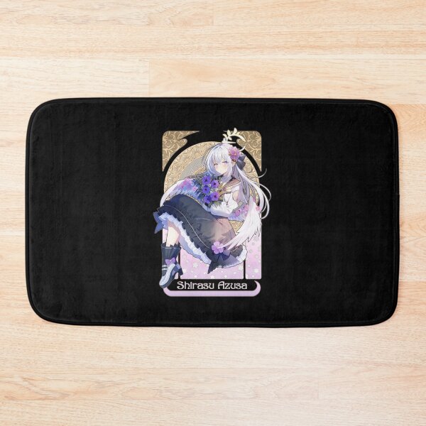 Item preview, Blue Archive Asuza designed and sold by Lottart.