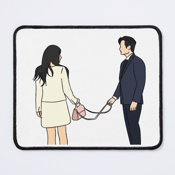Item preview, Queen of Tears Korean Drama designed and sold by kart-box.