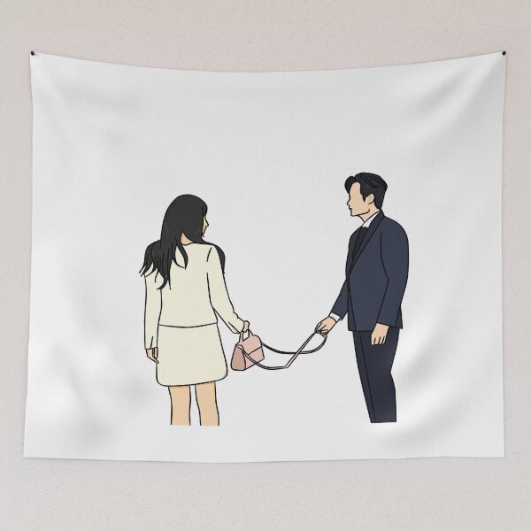 Item preview, Queen of Tears Korean Drama designed and sold by kart-box.