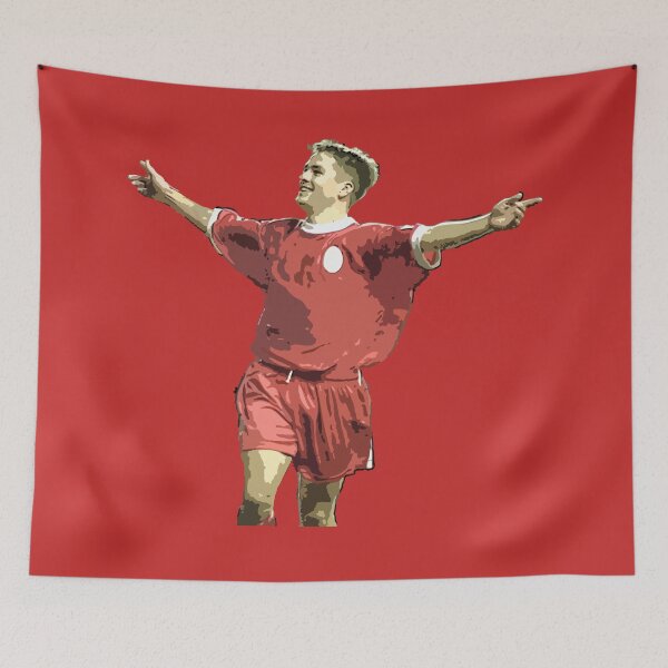Item preview, Michael Owen designed and sold by raffrasta.