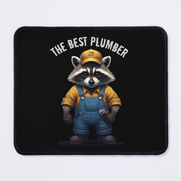 Item preview, The best plumber designed and sold by Attic-Junk.