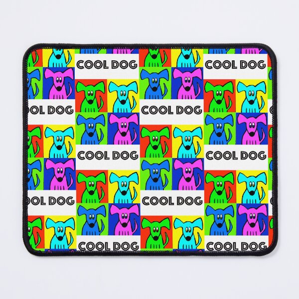 Item preview, Cool Dog designed and sold by Liesl Kustermann.