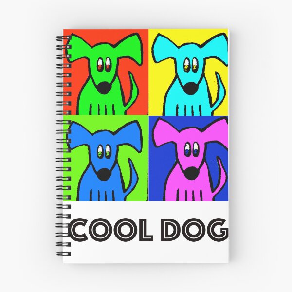 Item preview, Cool Dog  designed and sold by Liesl Kustermann.