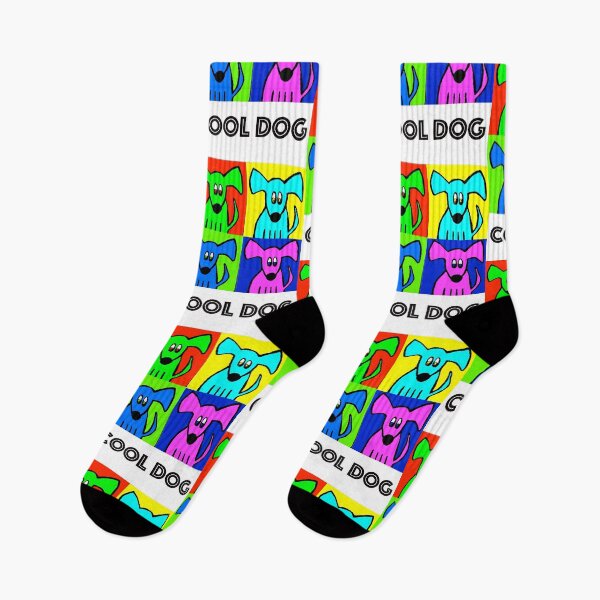 Item preview, Cool Dog  designed and sold by Liesl Kustermann.