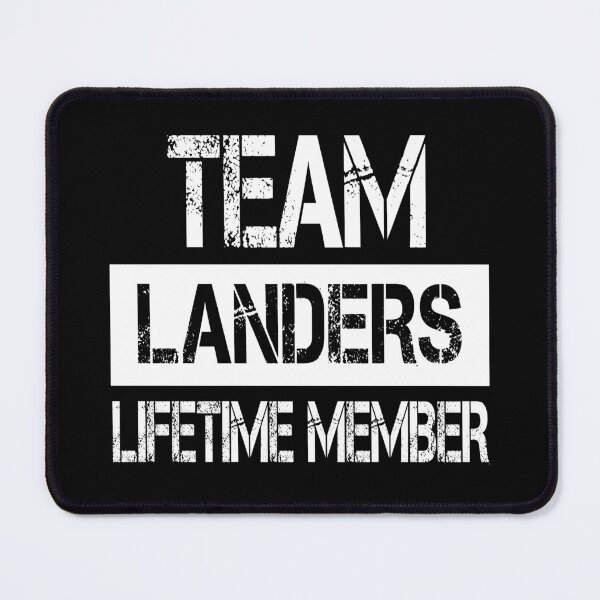 Item preview, Landers Name Landers Lifetime member designed and sold by Opera-Dan.