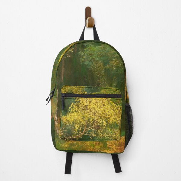 Item preview, Autumn woodland digital oil painting designed and sold by RobThorley.