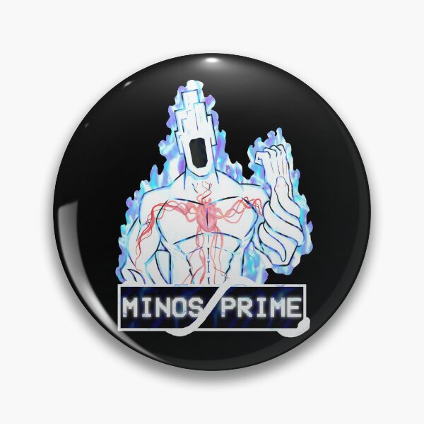 Item preview, ULTRAKILL MINOS PRIME FANART designed and sold by Ruvolchik.
