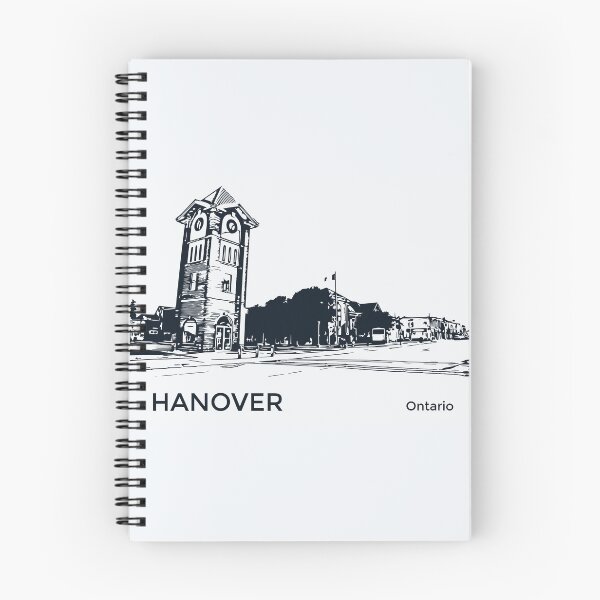 Item preview, Hanover Ontario designed and sold by Lakeric.